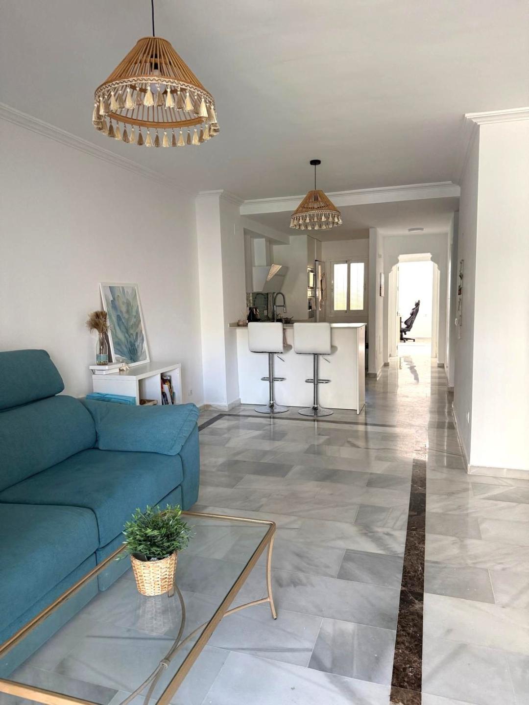 Apartment Ground Floor in Casares Playa