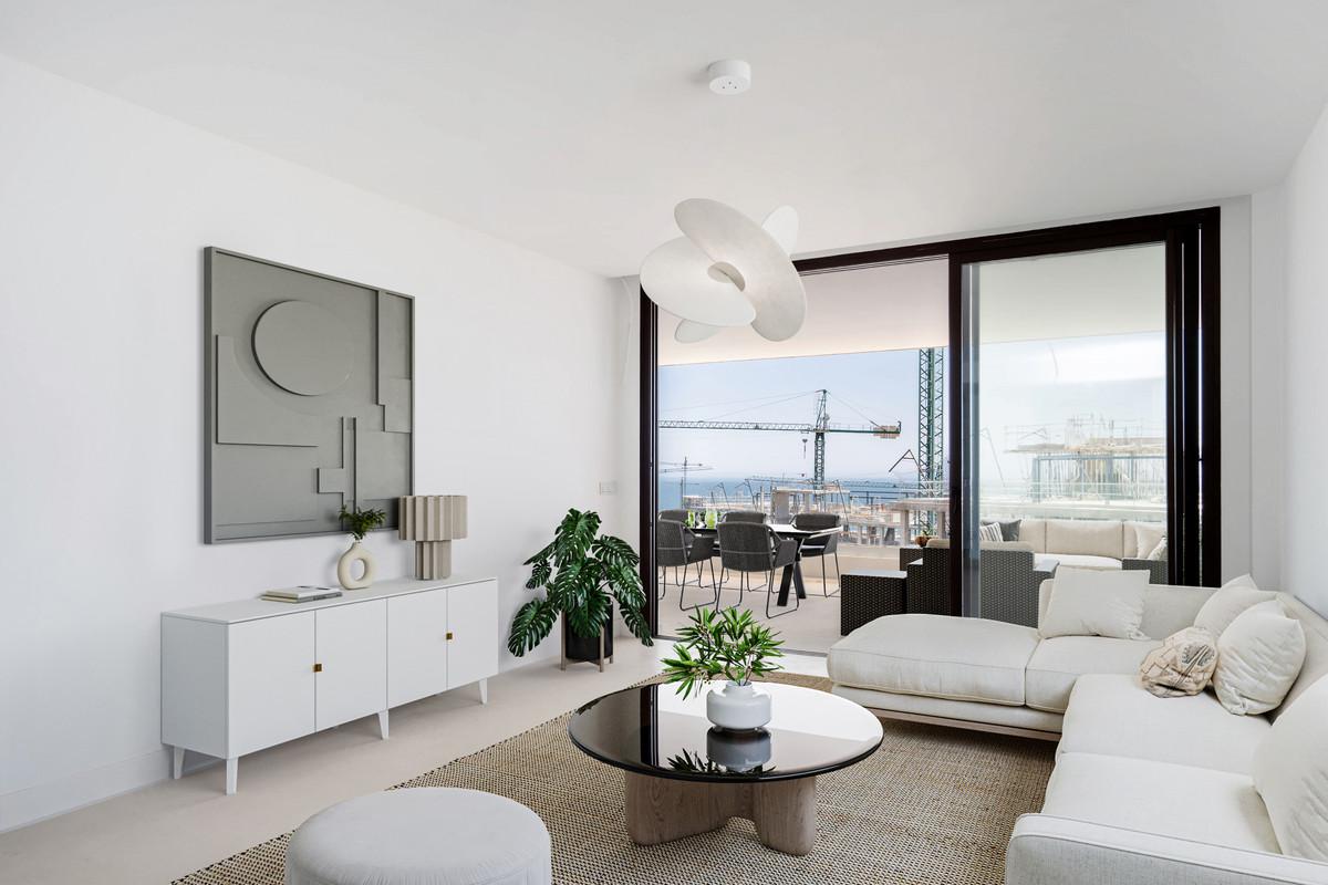 Apartment Middle Floor in Fuengirola