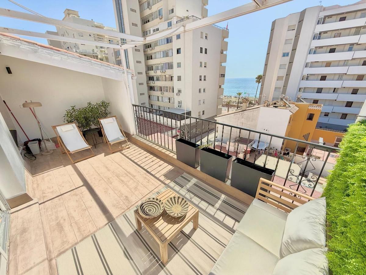 Apartment Penthouse in Fuengirola