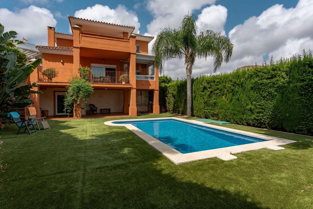 Villa Detached in Mijas