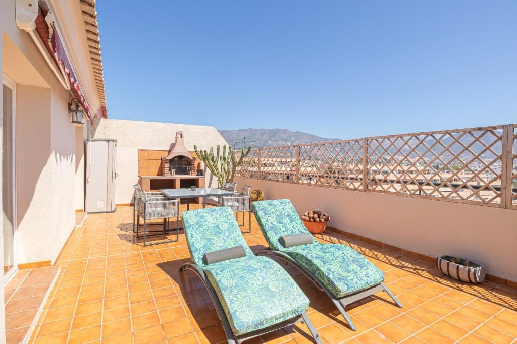 Apartment Penthouse in Las Lagunas