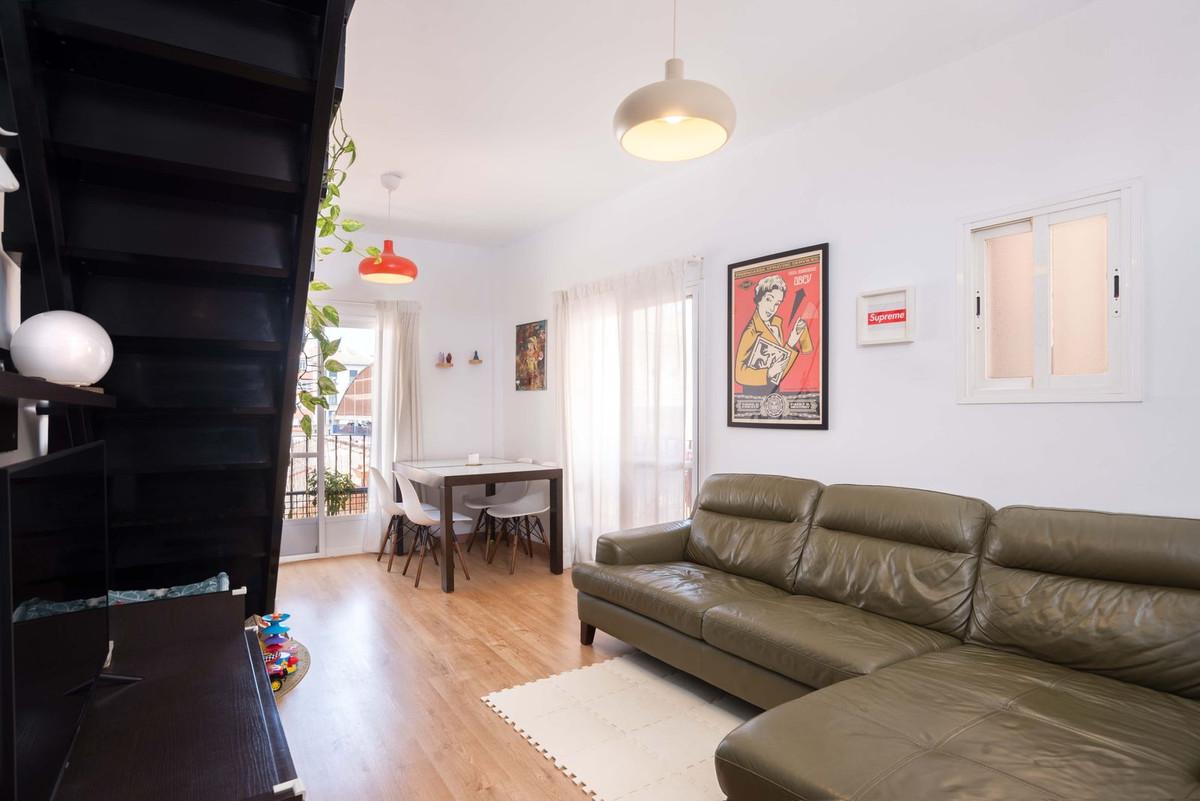 Apartment Penthouse Duplex in Málaga