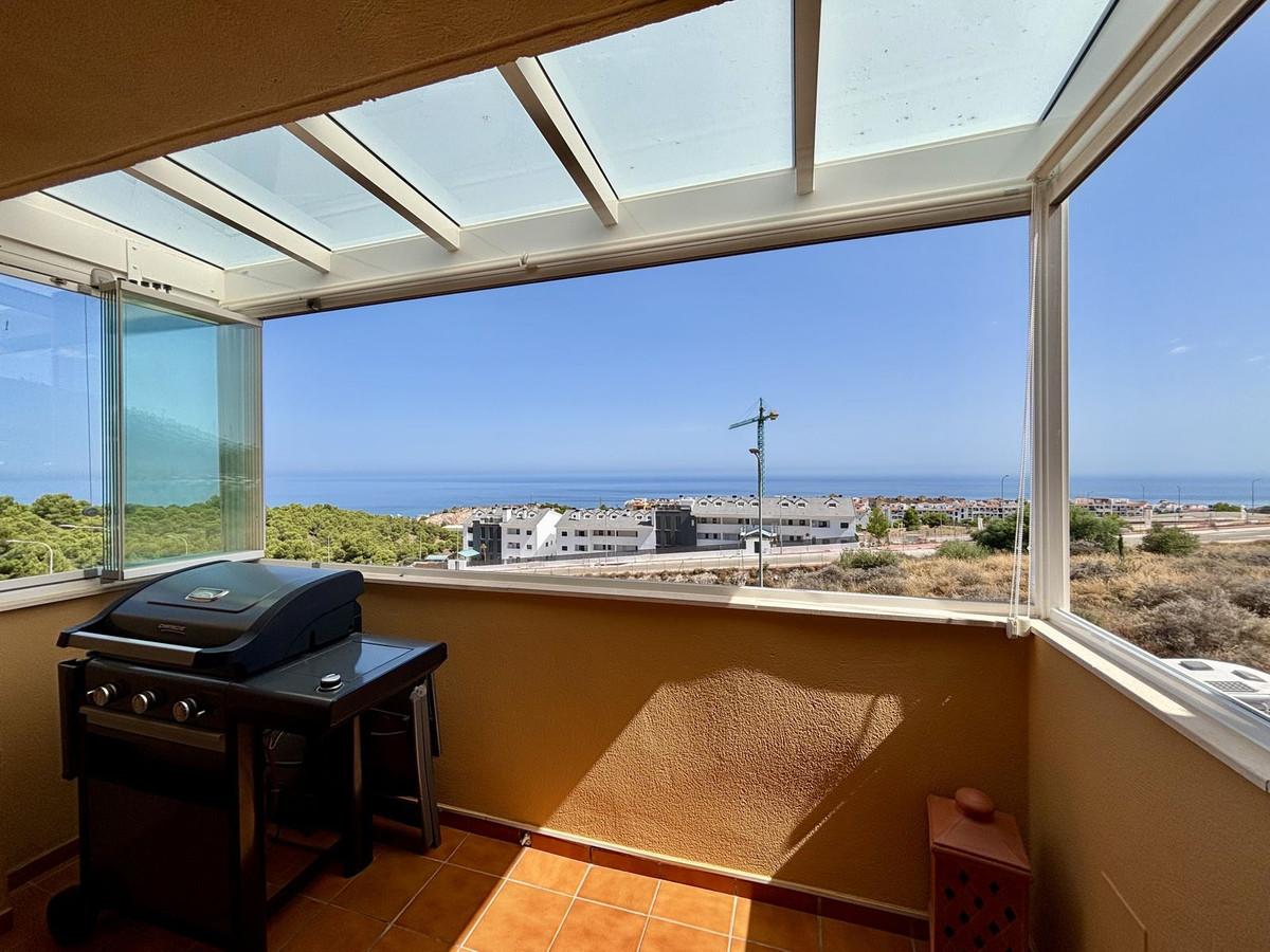 Apartment Penthouse in Benalmadena