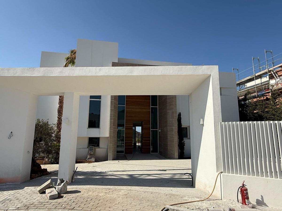 Villa Detached in Marbella
