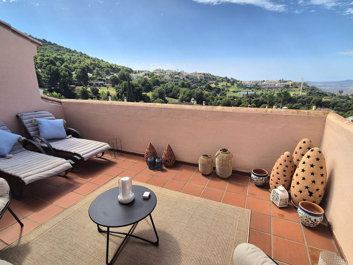 Apartment Penthouse Duplex in Alhaurin Golf