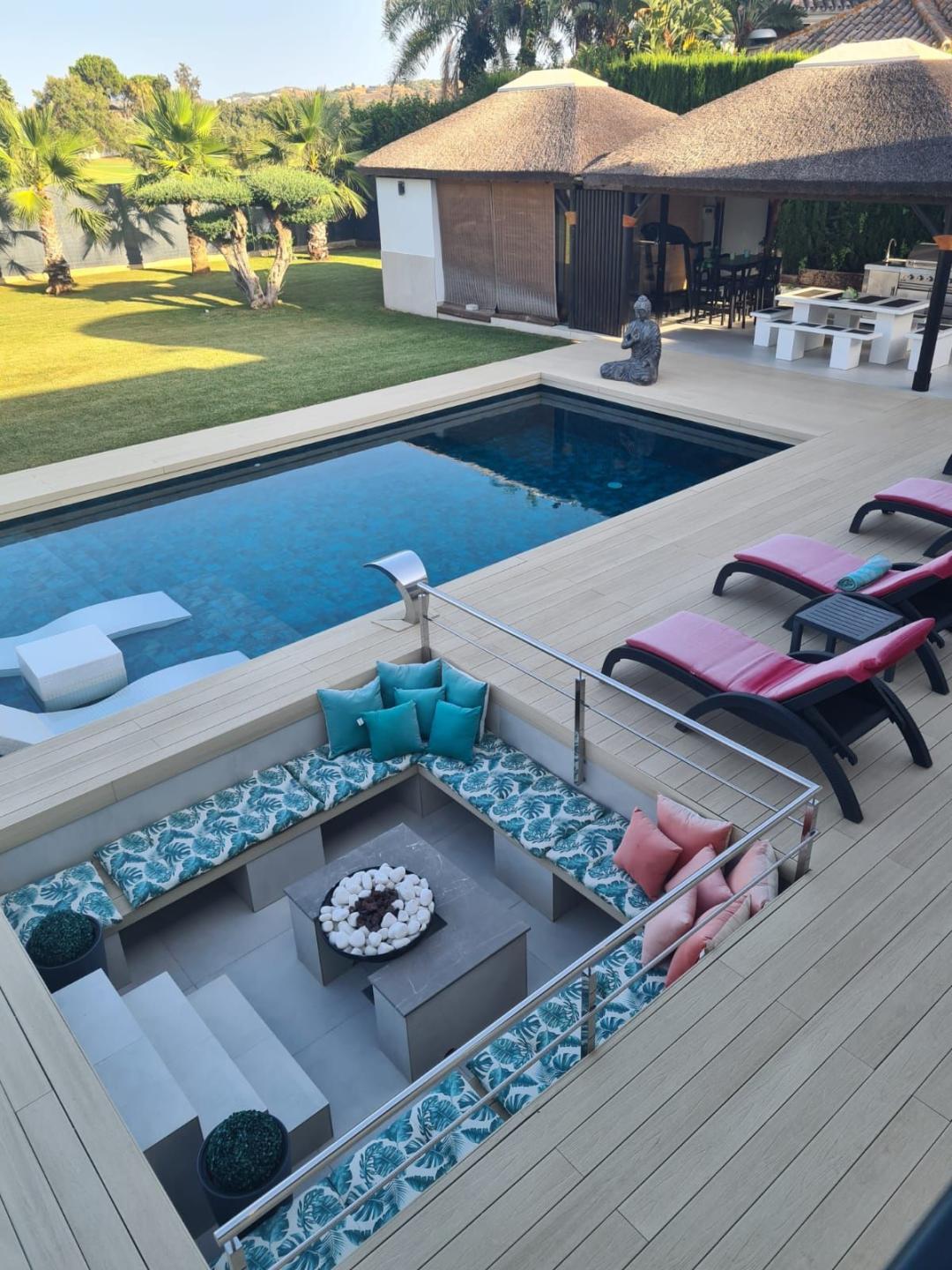 Villa Detached in Mijas Golf