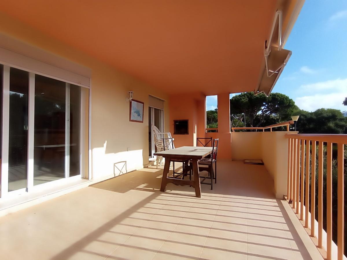 Apartment Middle Floor in Calahonda