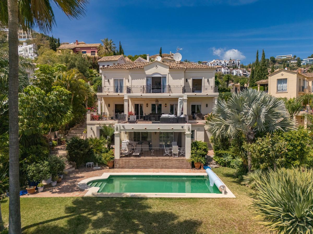 Villa Detached in Los Arqueros