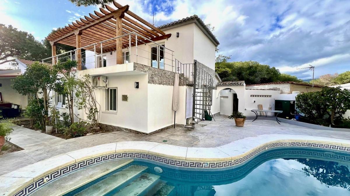 Villa Detached in Marbesa