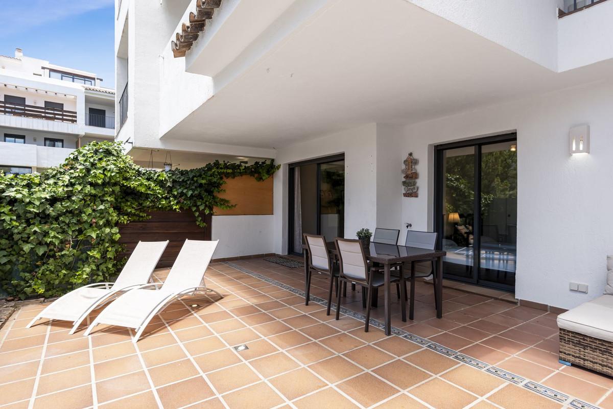 Apartment Ground Floor in Mijas Costa