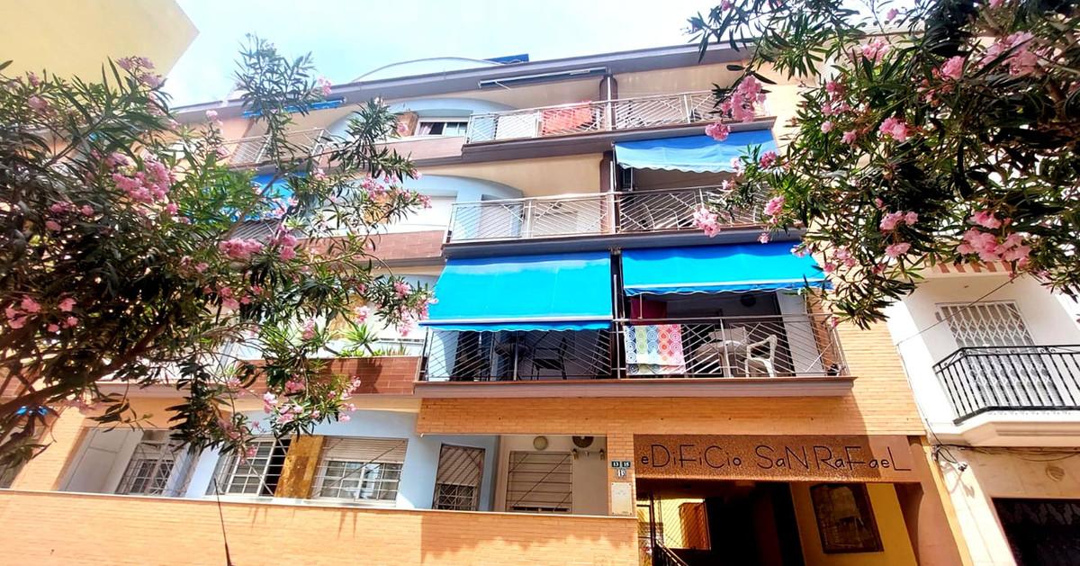 Apartment Ground Floor in Fuengirola