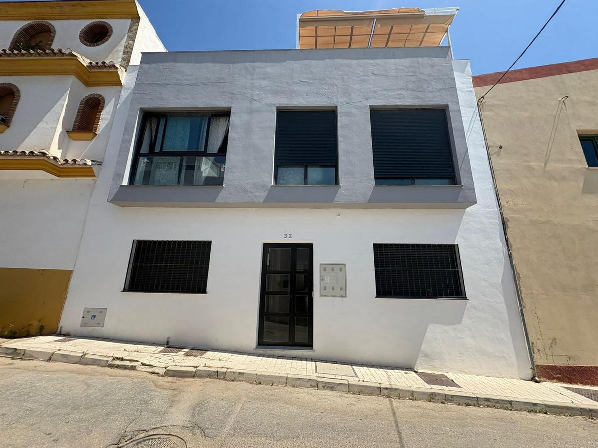 Apartment Ground Floor in Torremolinos