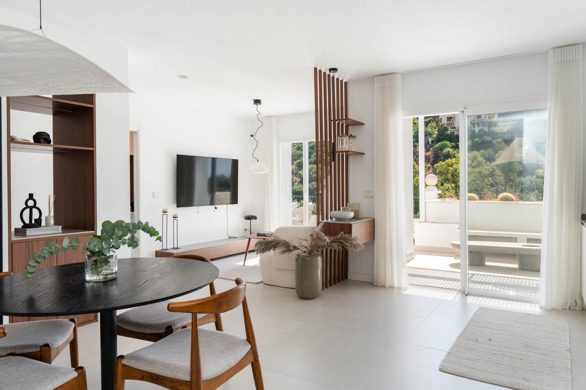 Apartment Middle Floor in Benahavís