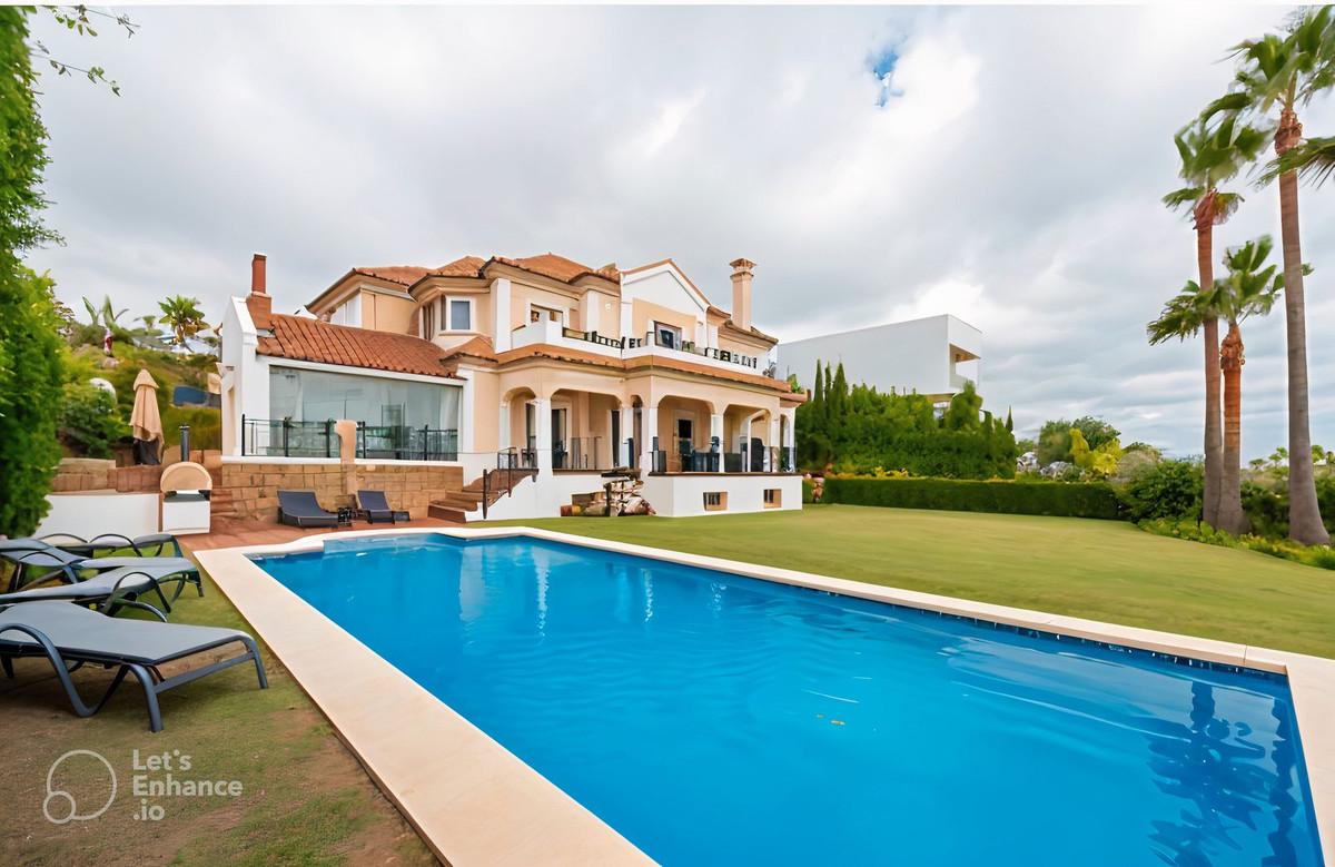 Villa Detached in La Alcaidesa
