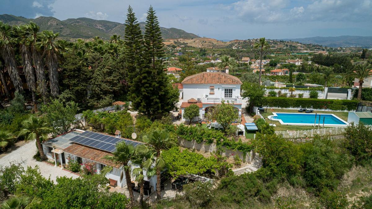 Villa Finca in Alhaurín de la Torre