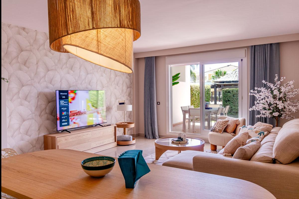 Apartment Ground Floor in El Paraiso