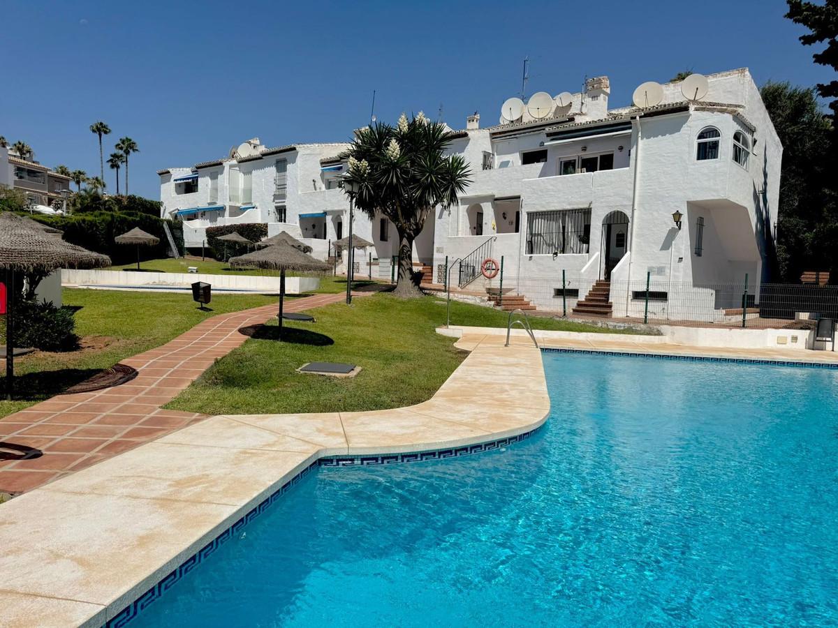 Apartment Duplex in La Cala de Mijas