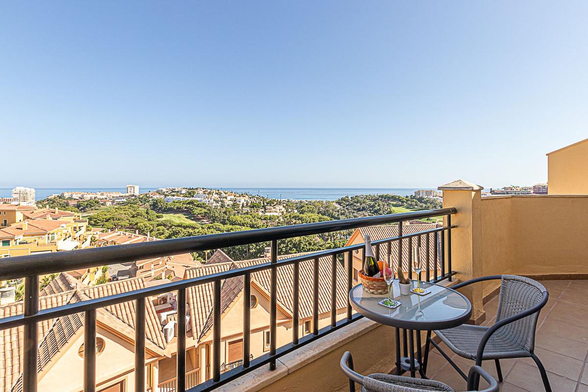 Apartment Middle Floor in Benalmadena