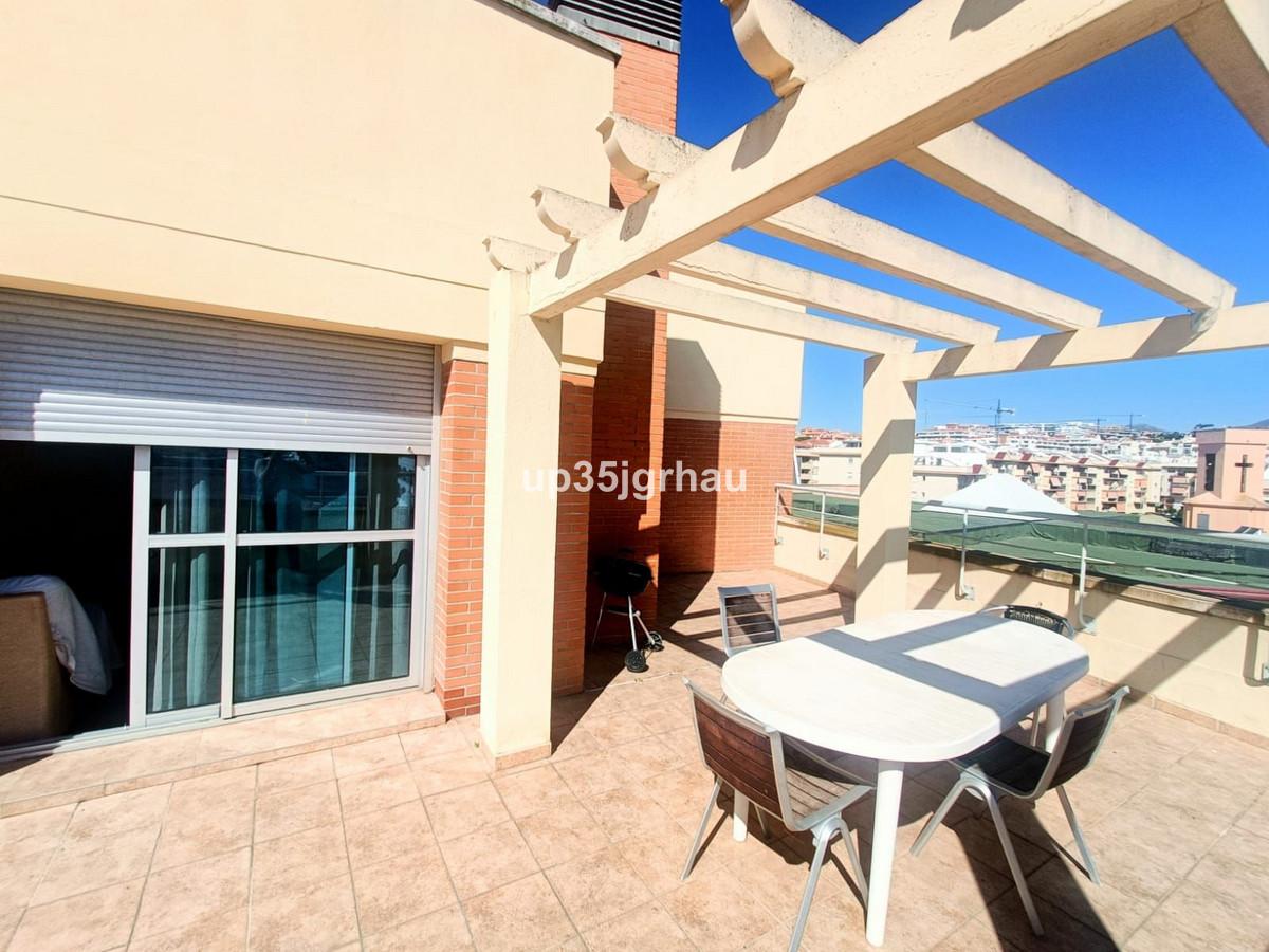 Apartment Penthouse in Estepona