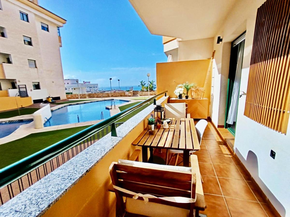 Apartment Ground Floor in Benalmadena Costa