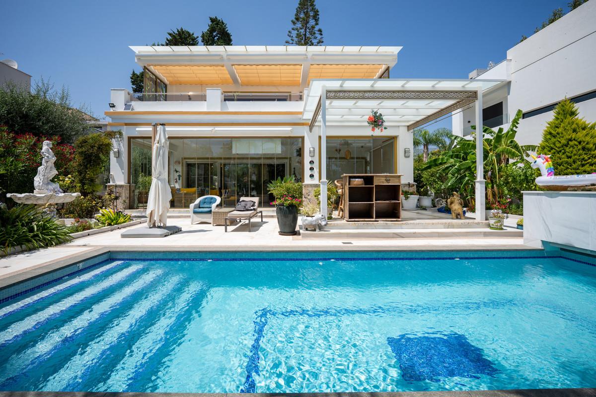 Villa Detached in Marbella