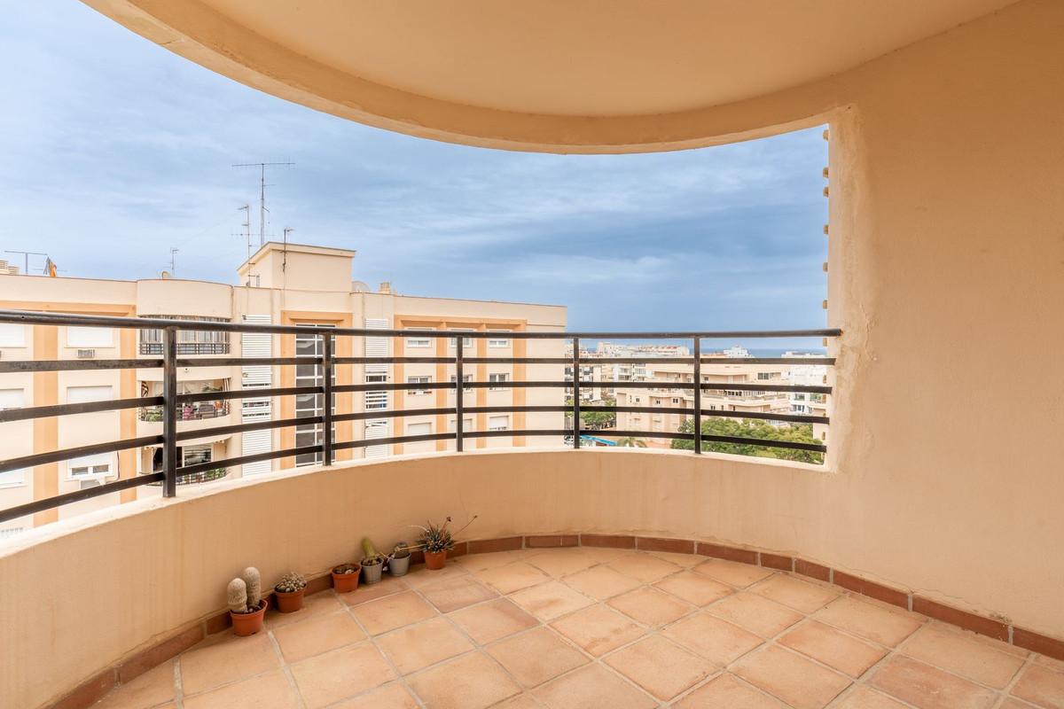 Apartment Middle Floor in Marbella