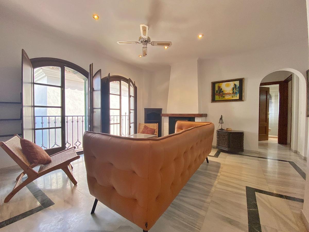 Apartment Penthouse in Marbella