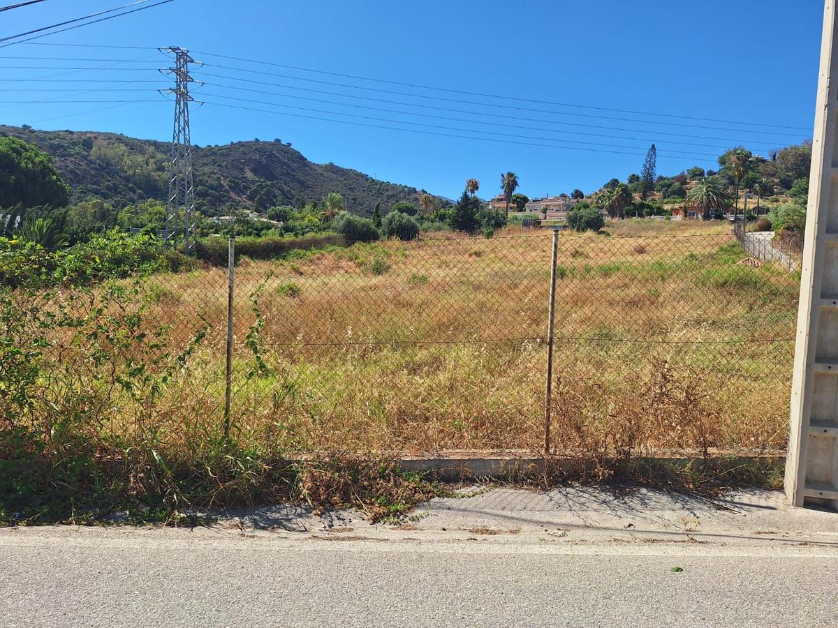 Plot Land in Estepona