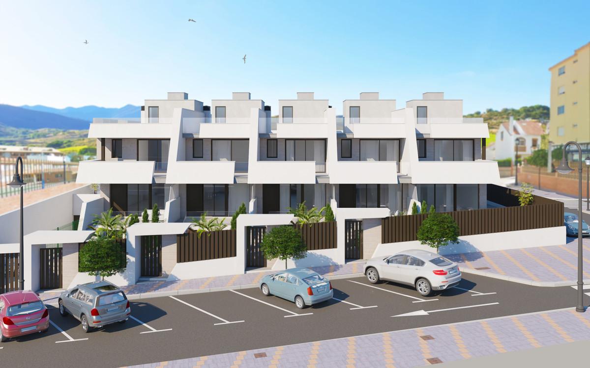 House Townhouse in Fuengirola