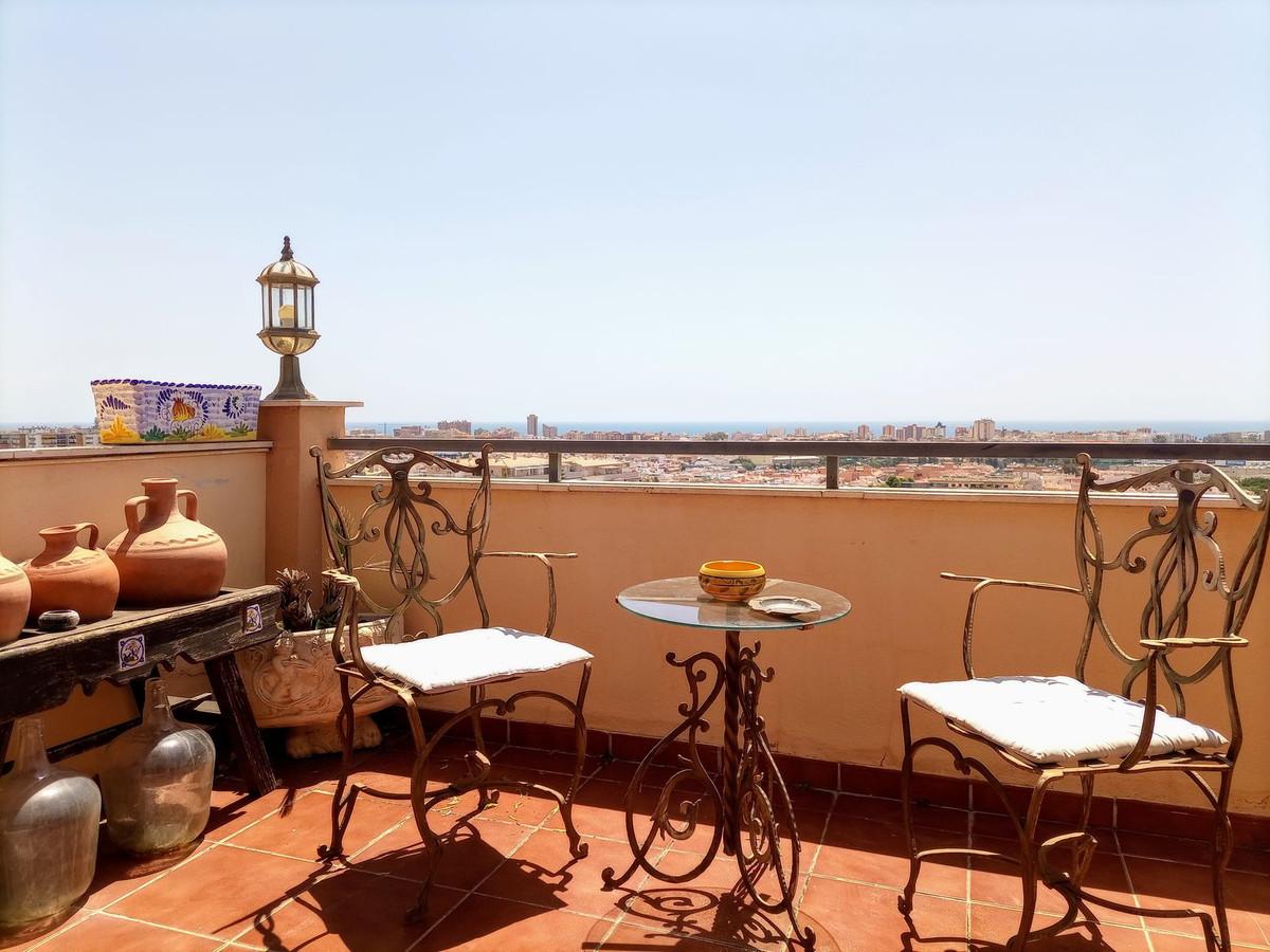 Apartment Penthouse in Las Lagunas