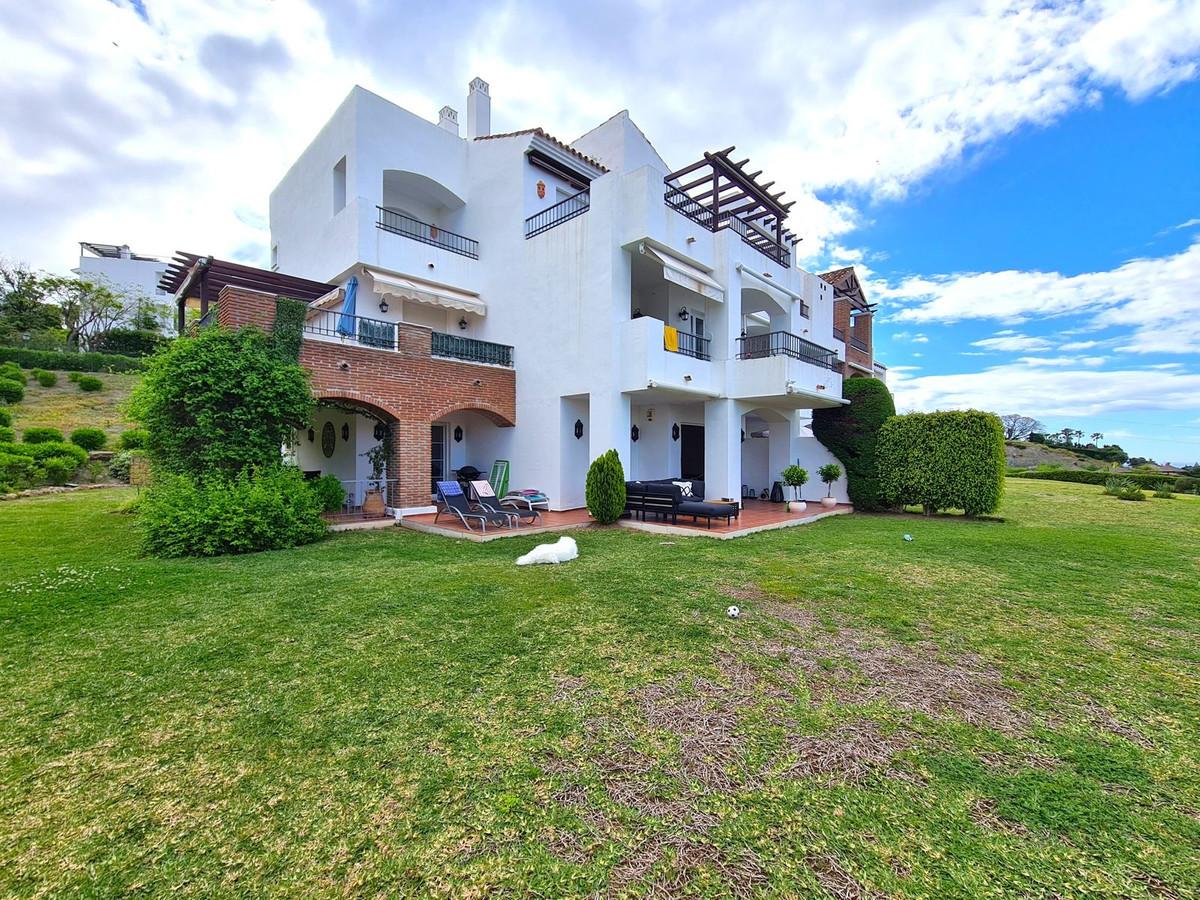 Apartment Ground Floor in Benahavís