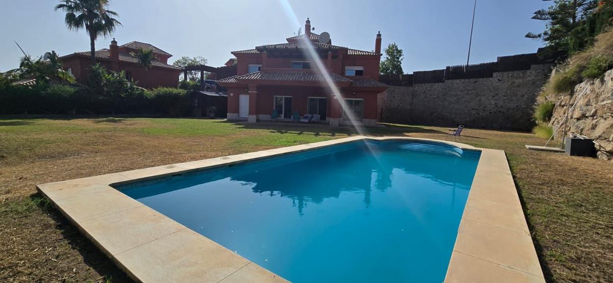 Villa Detached in Marbella