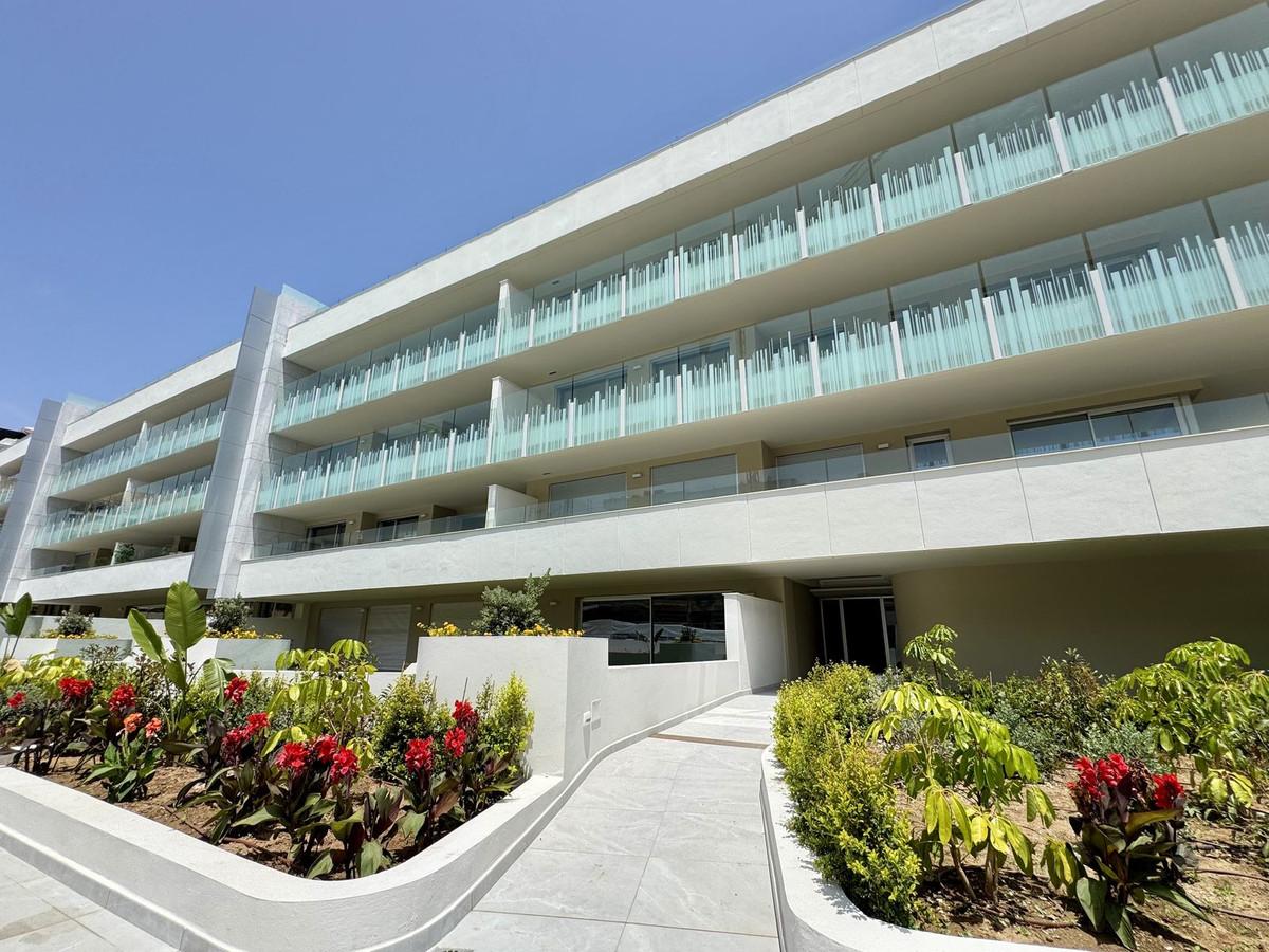 Apartment Middle Floor in San Pedro de Alcántara