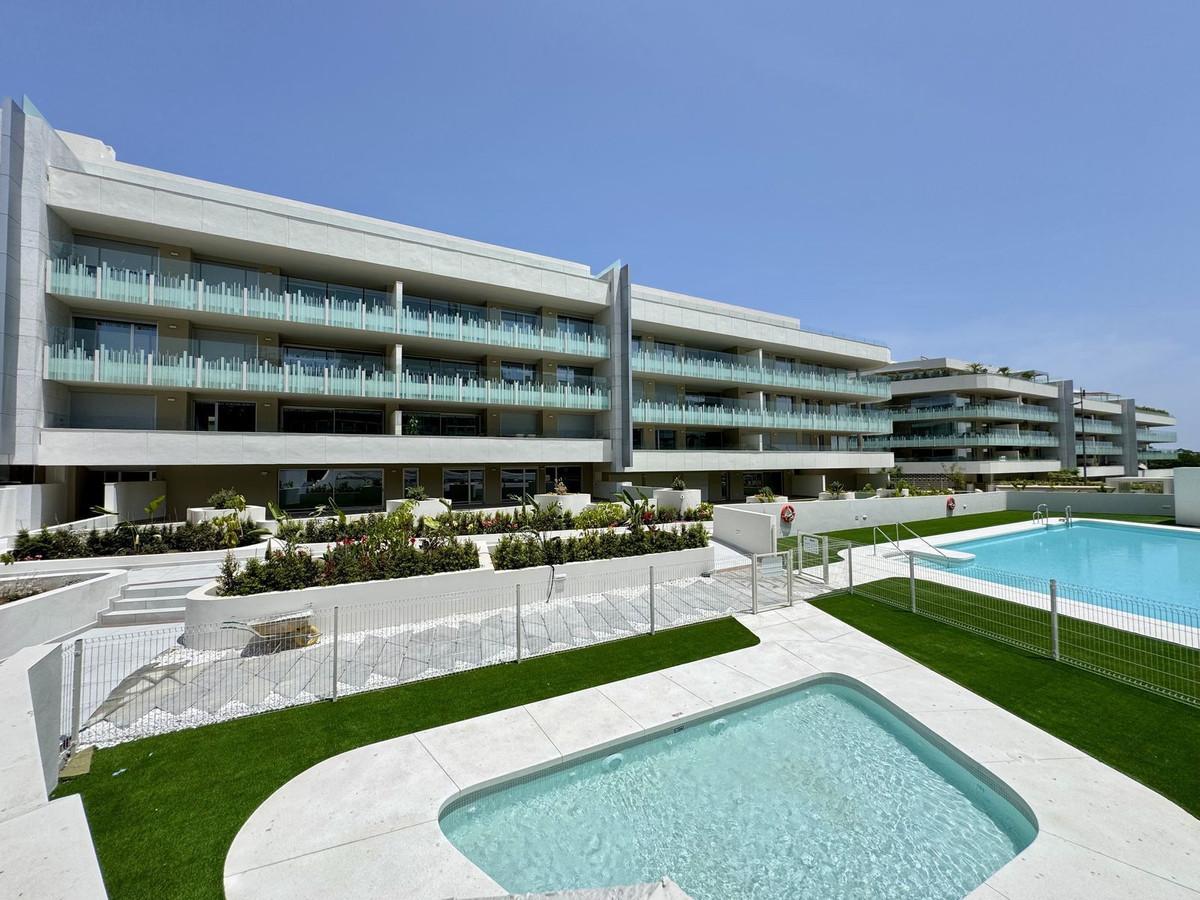 Apartment Ground Floor in San Pedro de Alcántara