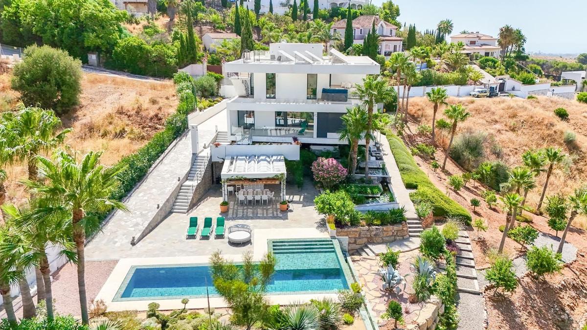 Villa Detached in Mijas