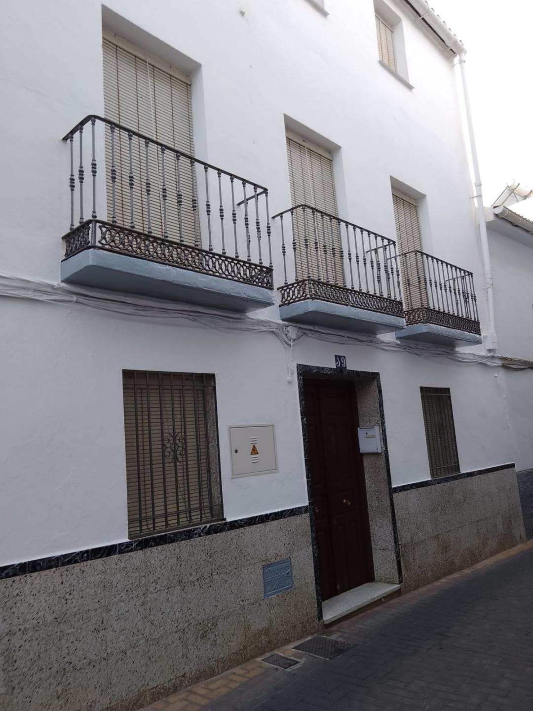 Townhouse Terraced in Tolox