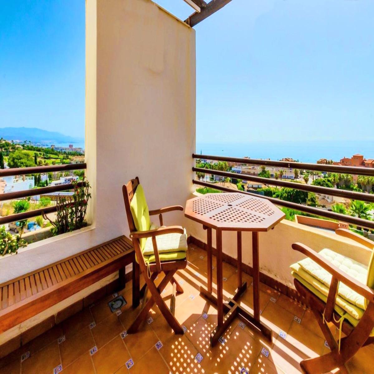 Apartment Penthouse in La Duquesa