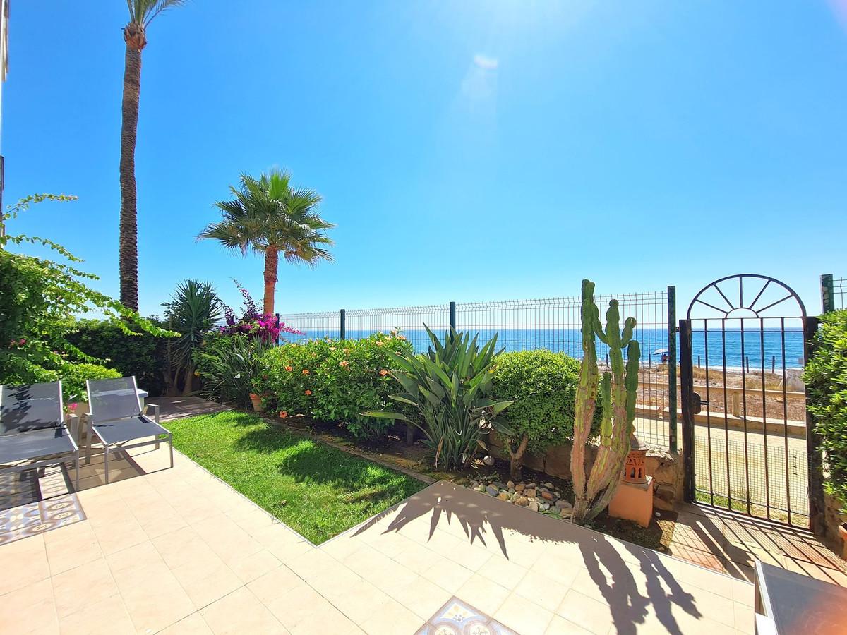 Apartment Ground Floor in Casares Playa