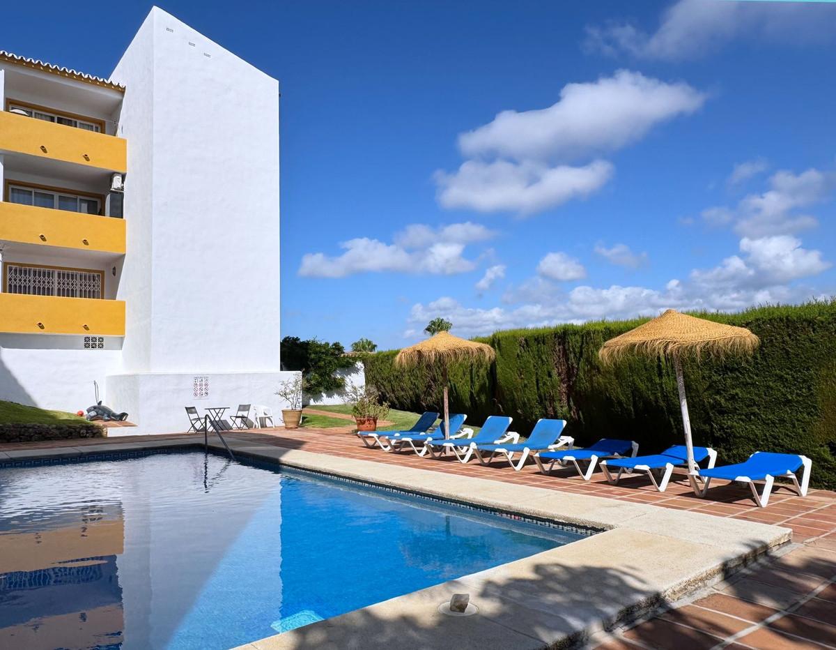 Apartment Middle Floor in Riviera del Sol
