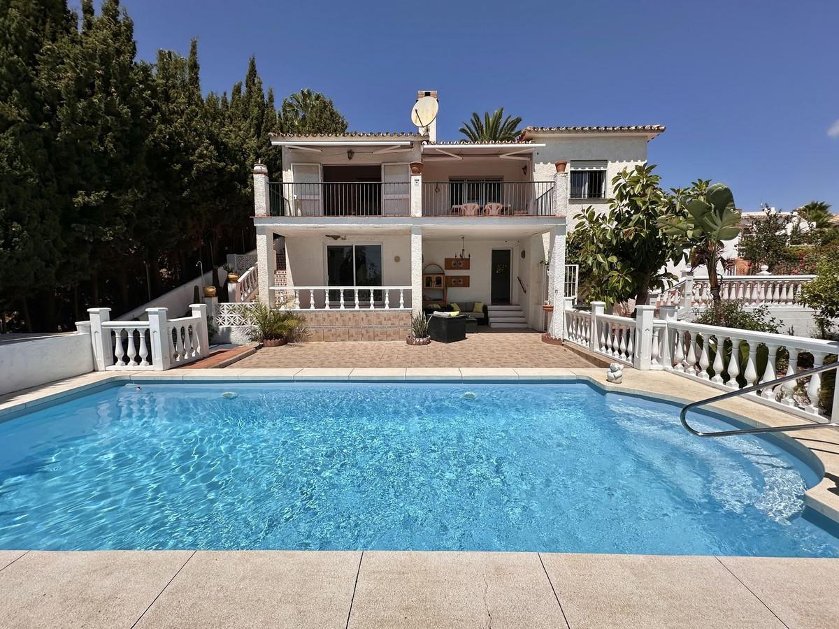 Villa Detached in Cerros del Aguila