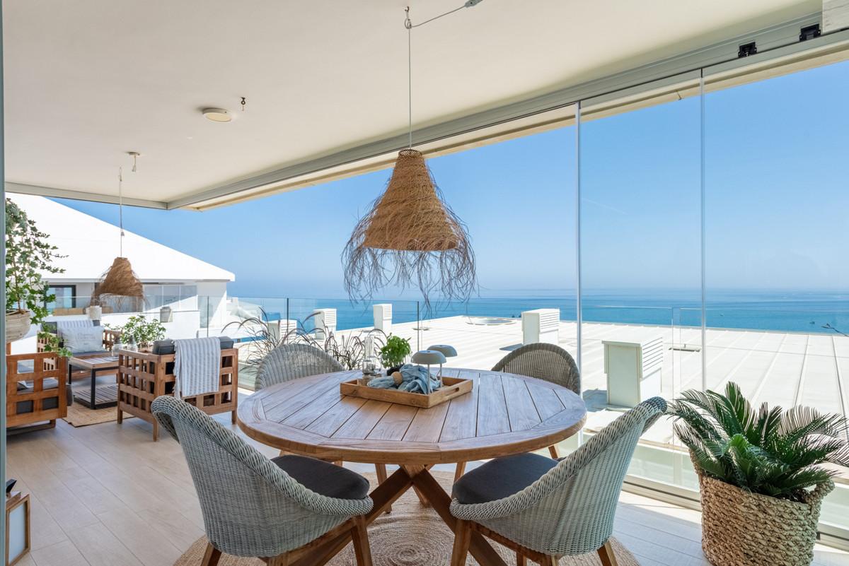 Apartment Middle Floor in Fuengirola