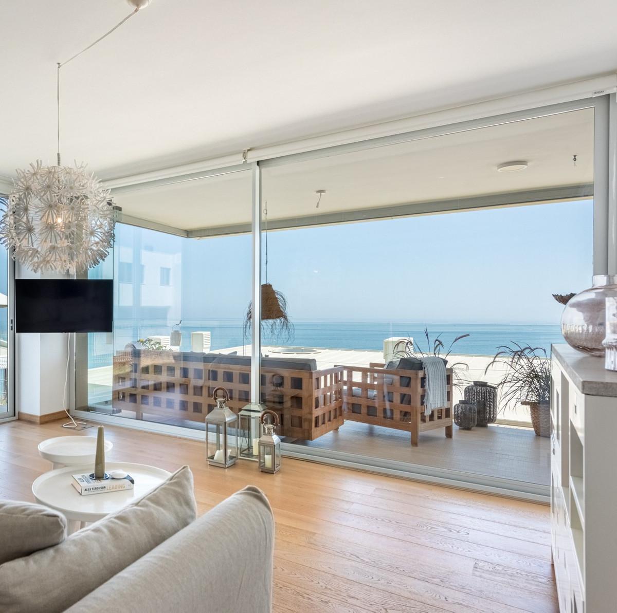 Apartment Middle Floor in Fuengirola