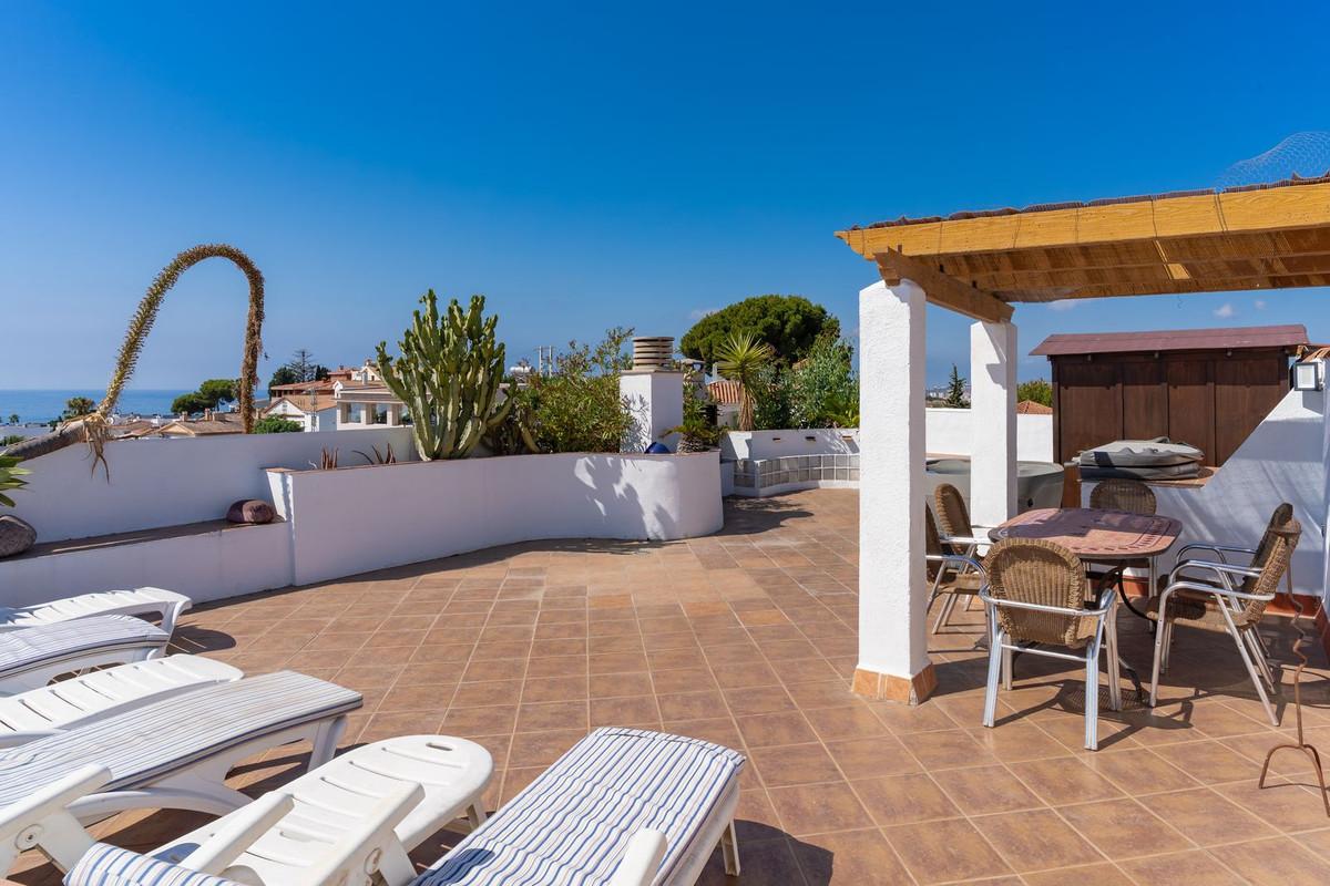 Apartment Penthouse Duplex in Fuengirola