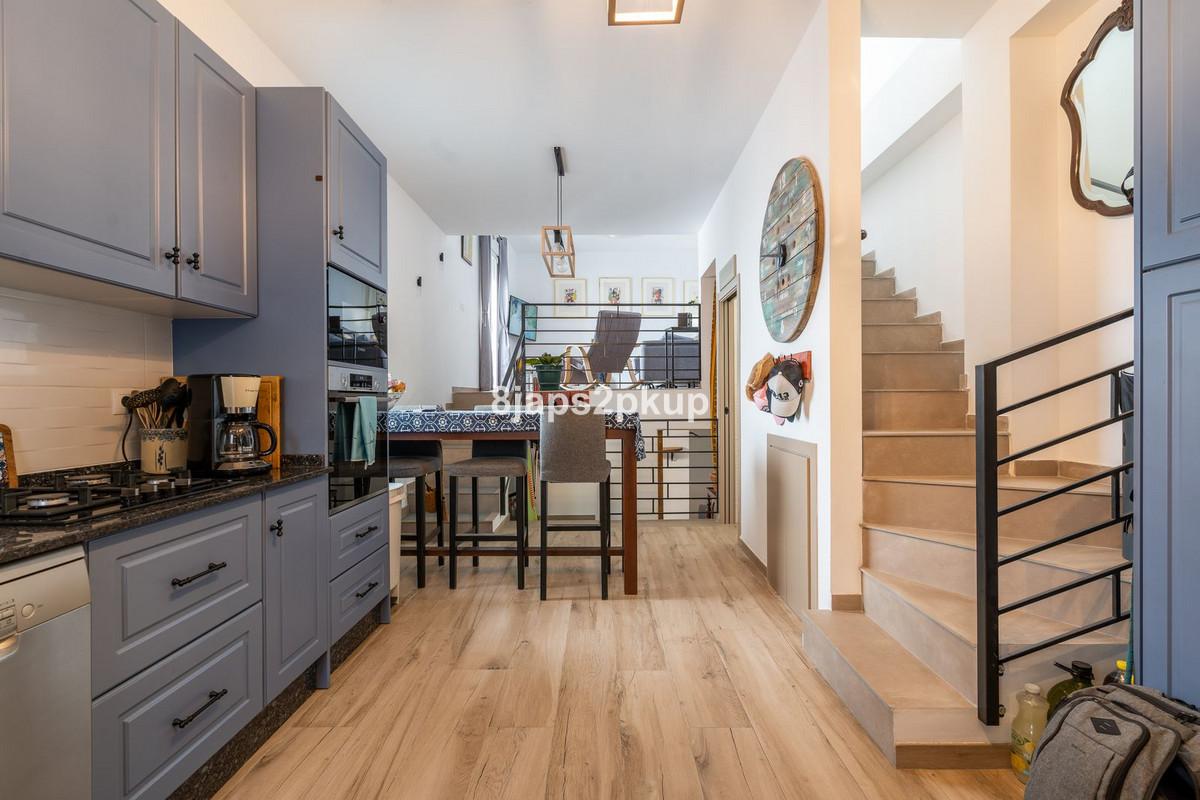 Townhouse Terraced in Estepona