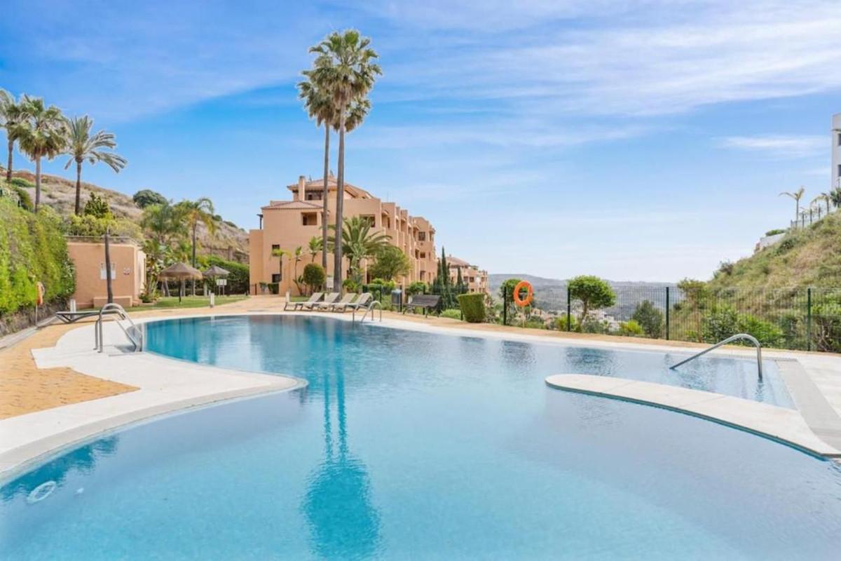 Apartment Ground Floor in Calanova Golf