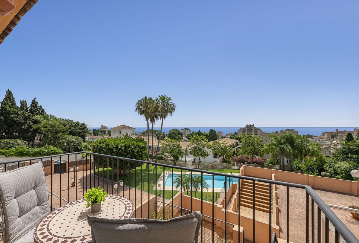 Apartment Duplex in Torremolinos