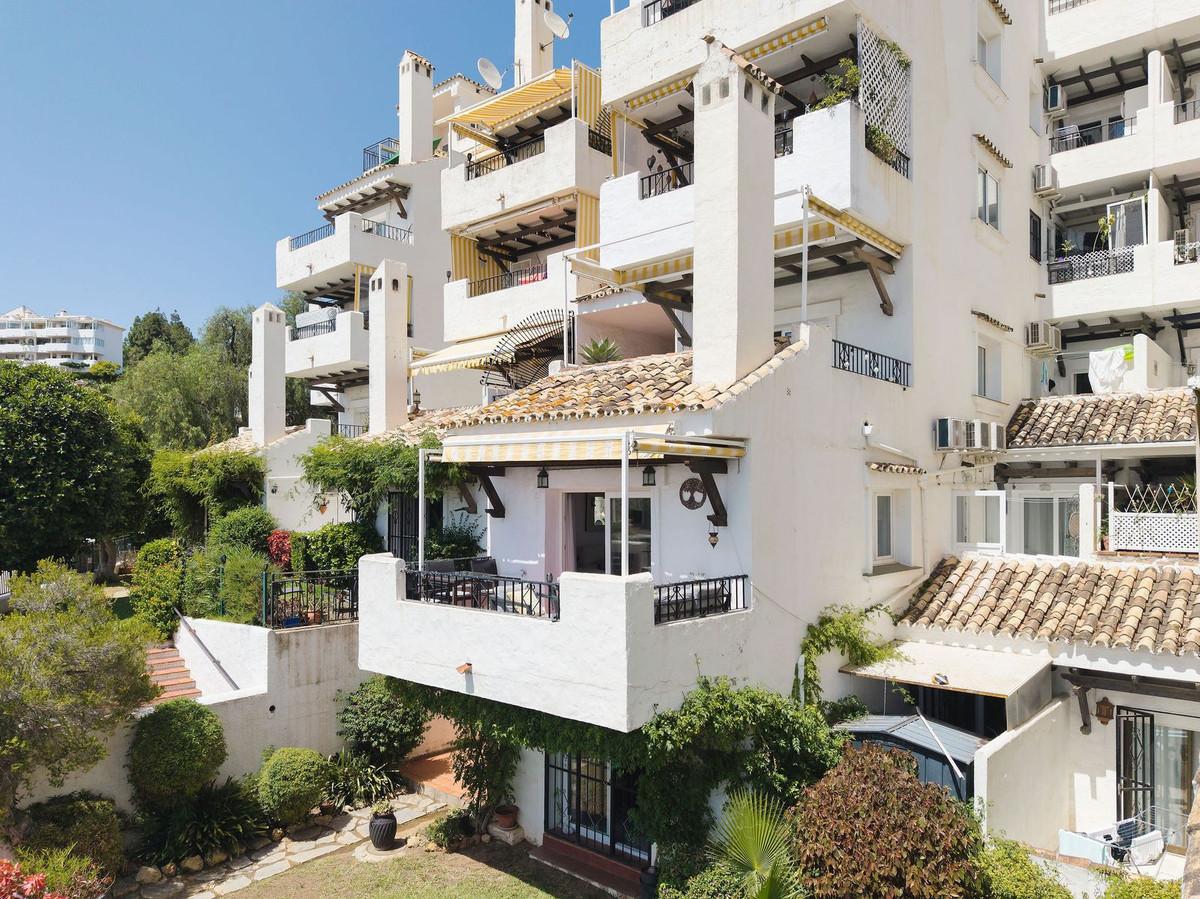 Apartment Middle Floor in Calahonda