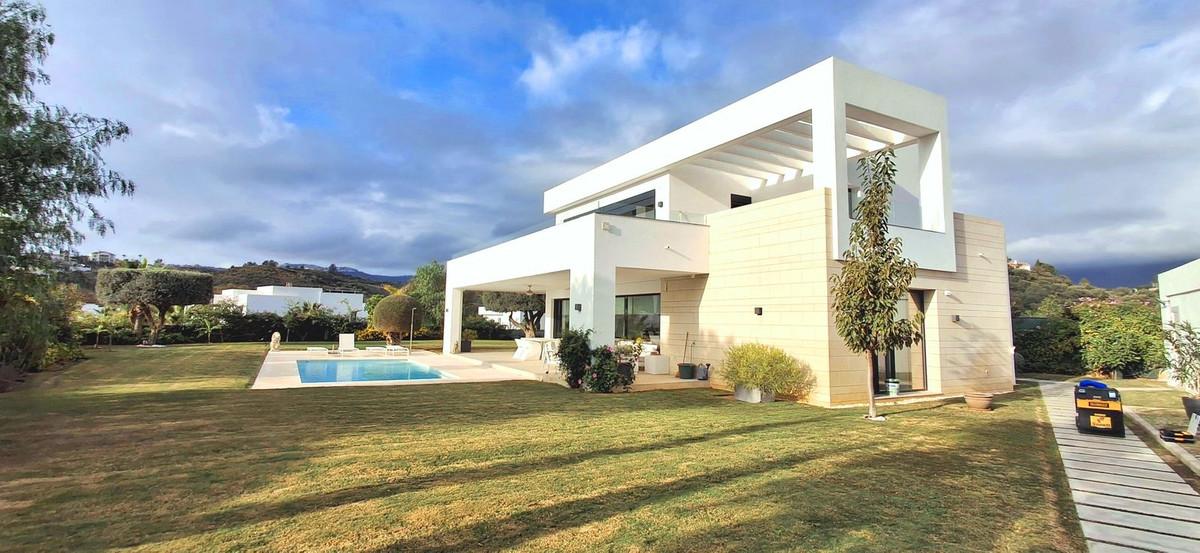 Villa Detached in Mijas Costa