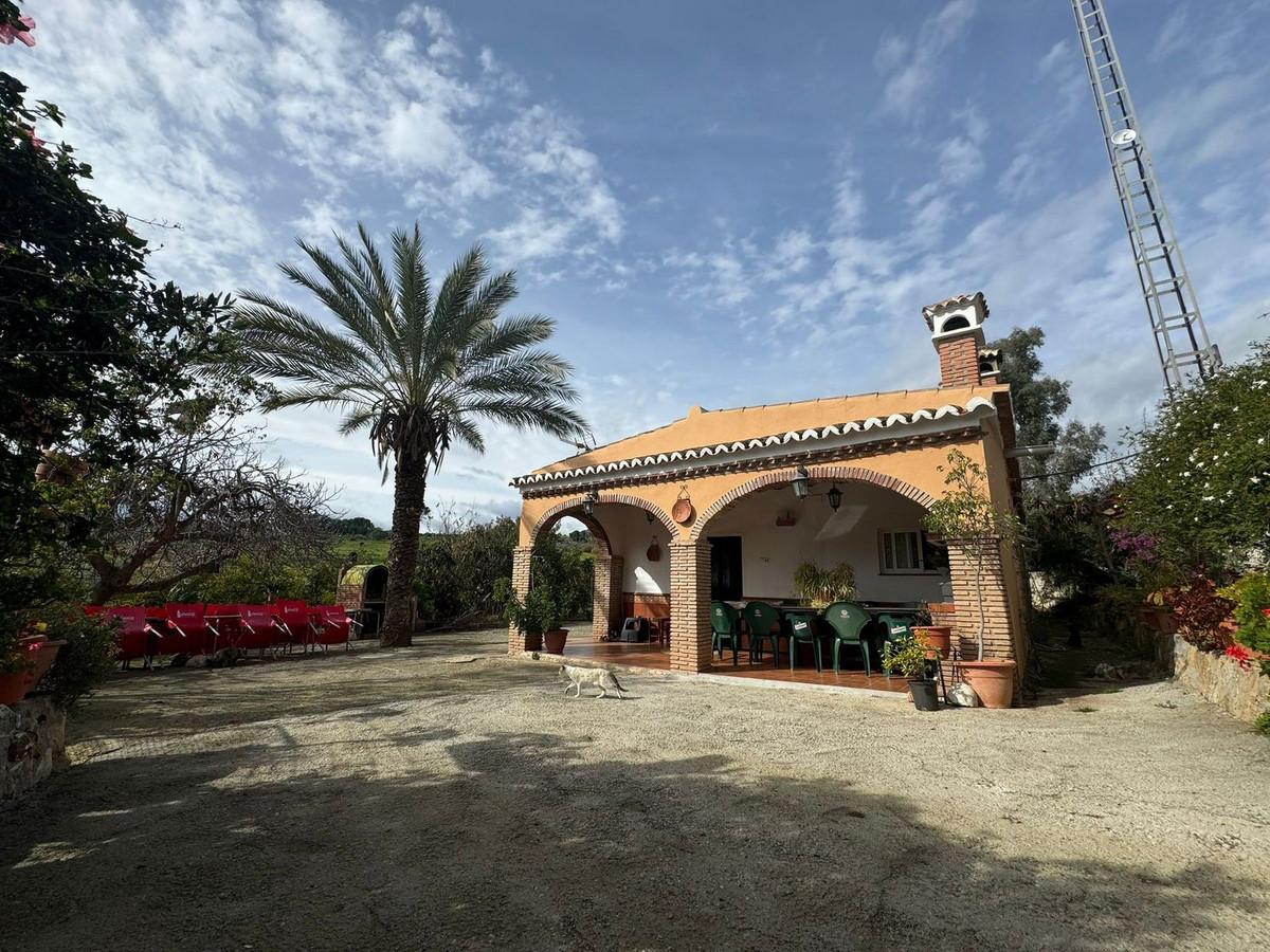 Villa Finca in Pizarra