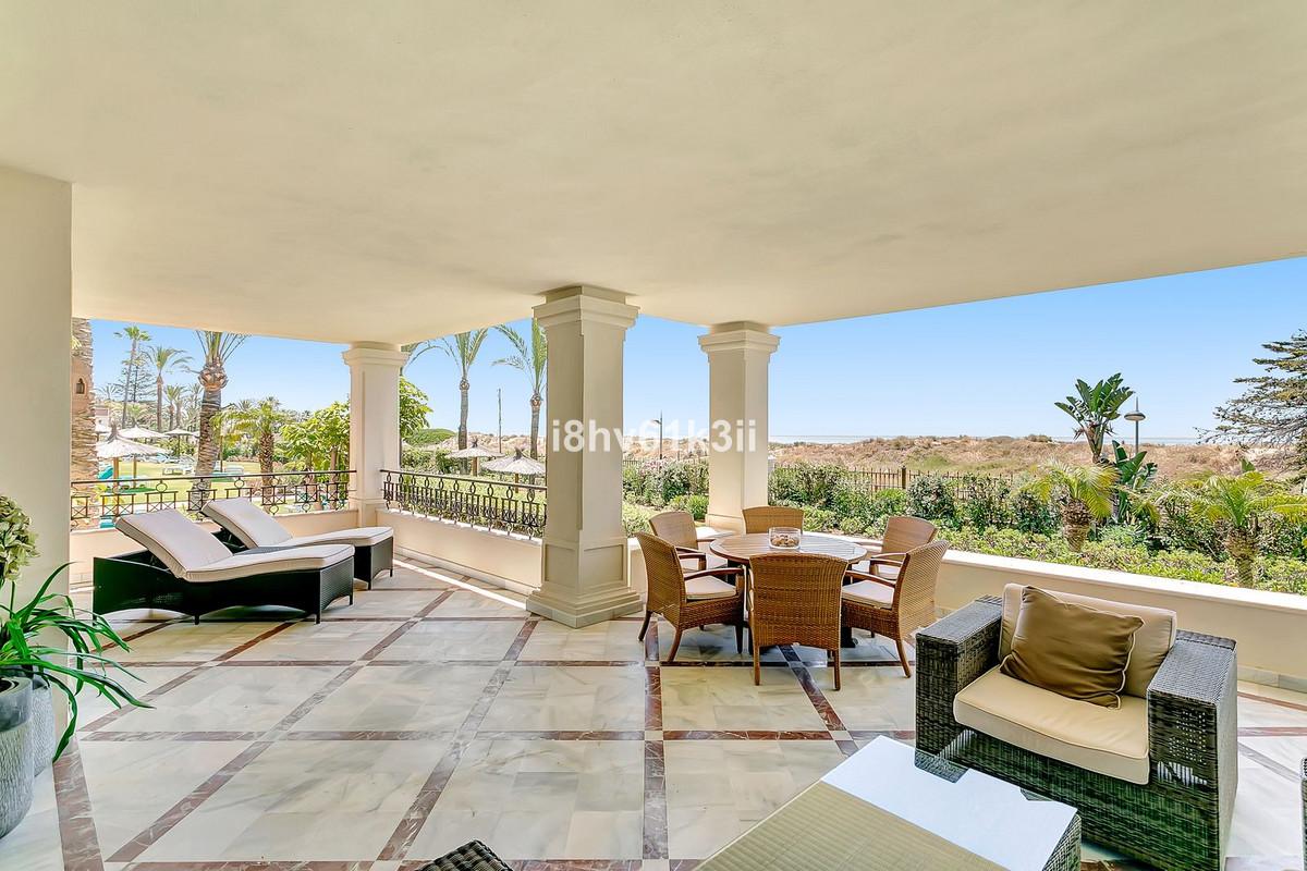 Apartment Ground Floor in Marbella